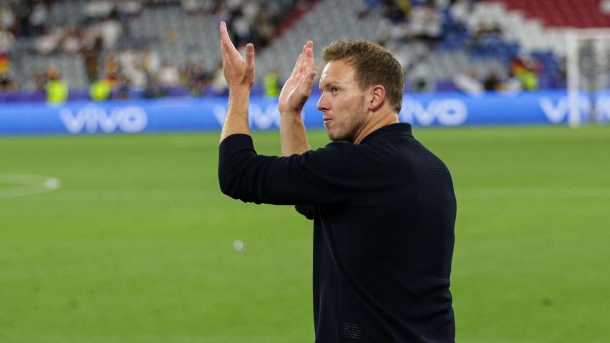 Germany, led by Julian Nagelsmann, have performed well by winning two of their three matches. They aim to defeat Denmark, who haven't won a game yet.