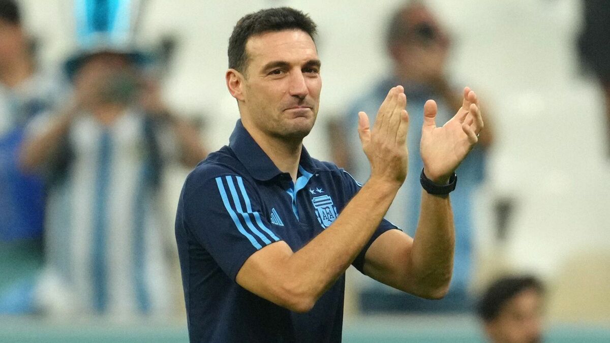 Lionel Scaloni aims to win the Copa America after his previous success at the World Cup with Argentina.