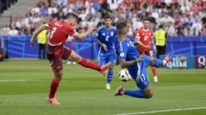 Switzerland pulls off shocking upset against Italy, advances to Euro 2024 quarter-finals