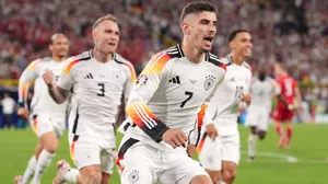 Germany advance to quarter-finals of Euro 2024 following victory over Denmark in weather-impacted match
