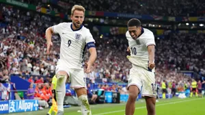 England advances to Euro 2024 quarter-finals with thrilling turnaround victory against Slovakia