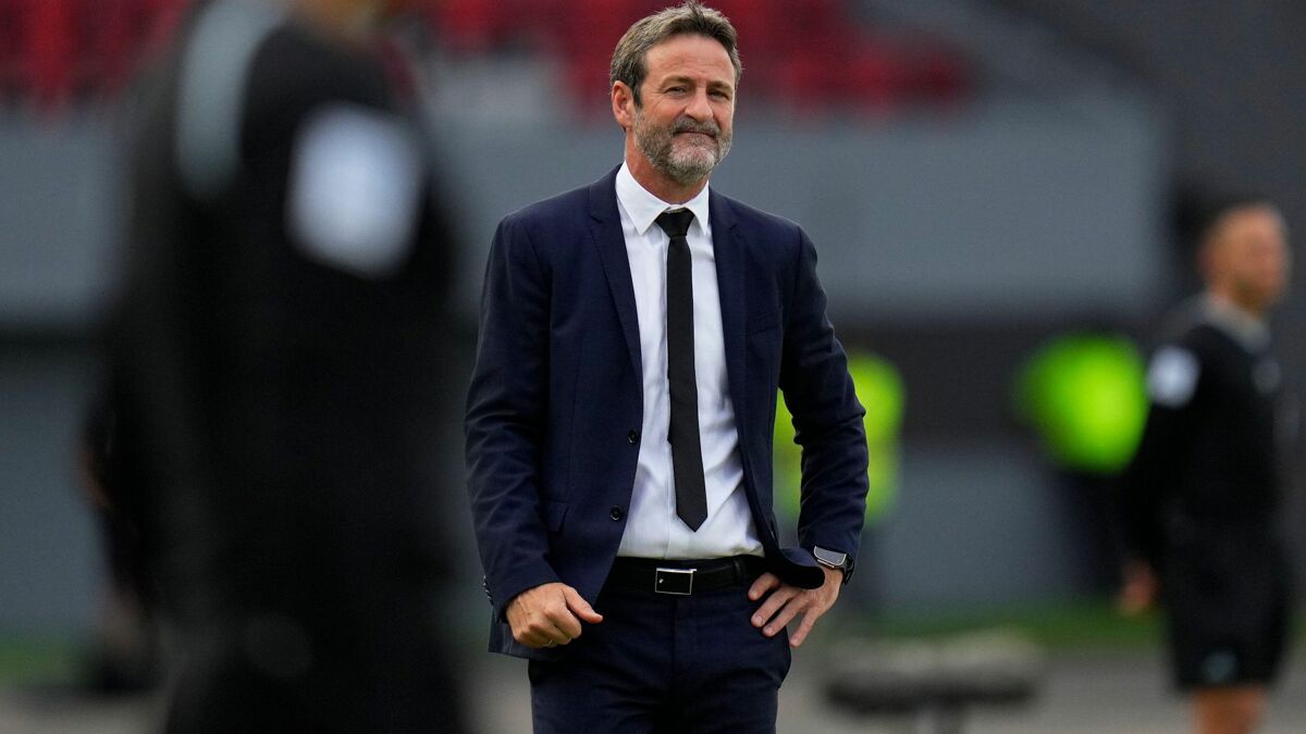 Thomas Christiansen has led Panama to the next round in the tournament in the United States.