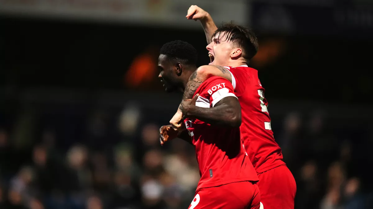 Middlesbrough respond with a strong win against QPR after losing to Coventry