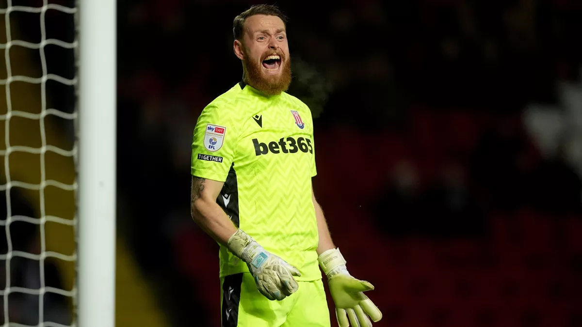 Stoke secure victory at Blackburn with Viktor Johansson as standout performer