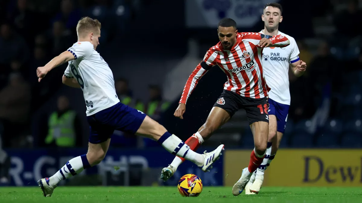 Preston Earn Point Against League Leaders Sunderland with Goalless Draw