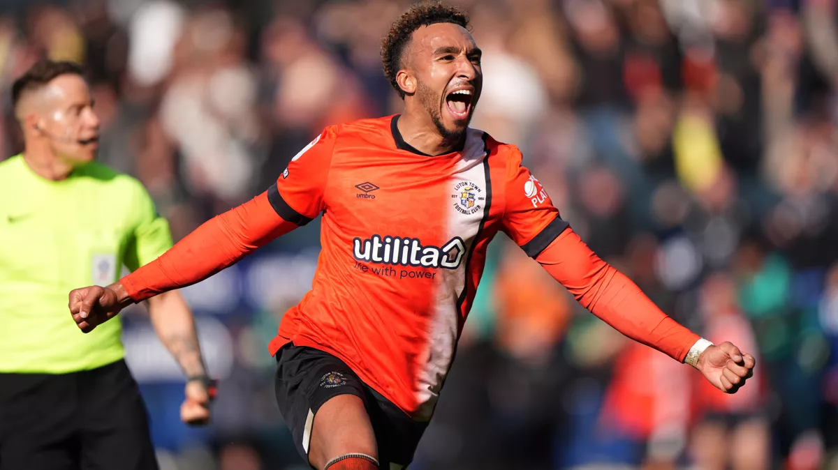 Luton Break Winless Streak with Victory over High-Flying Cardiff