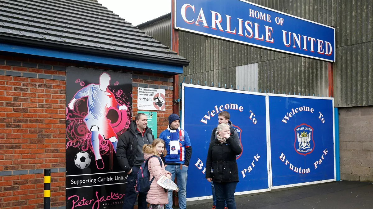 Dan Adu-Adjei secures draw for Carlisle against Bromley