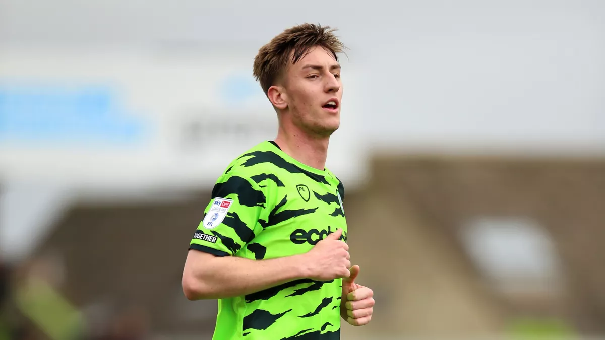 Forest Green claim top spot with victory over promotion contenders York