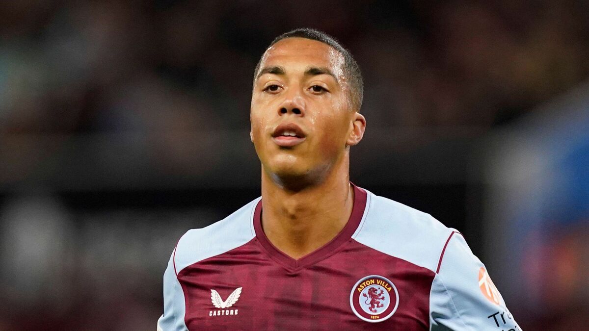 Youri Tielemans should be available for Villa's visit of Palace