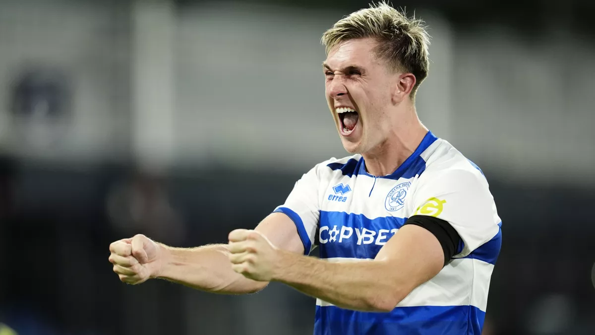 Jimmy Dunne scores late winner as in-form QPR come from behind to beat Preston