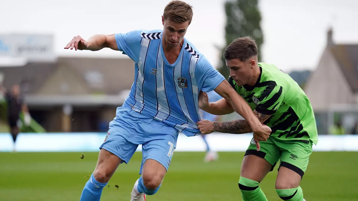 Forest Green pick up a point against Aldershot