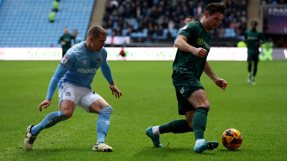 Coventry and Millwall settle for a point apiece in dull stalemate at CBS Arena