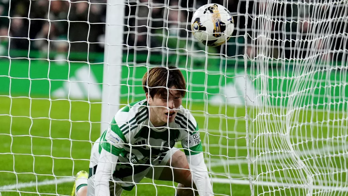 Kyogo Furuhashi bags brace as Celtic hammer St Johnstone