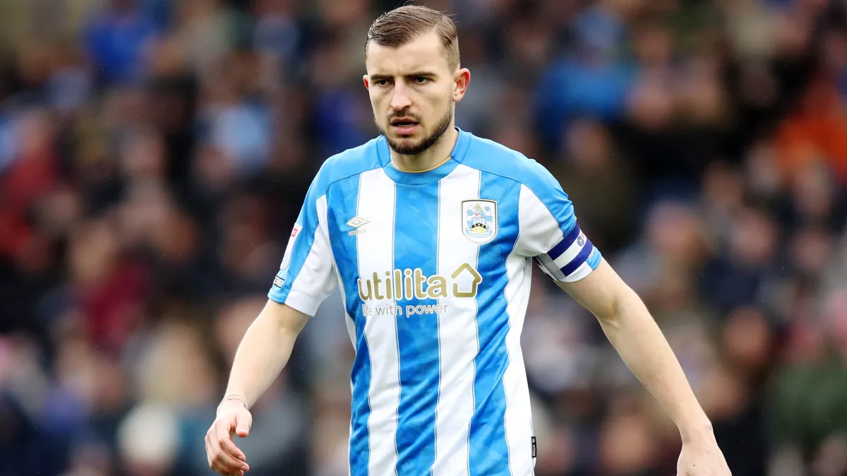 Michal Helik goal sees Huddersfield rescue point at home to bottom side Burton