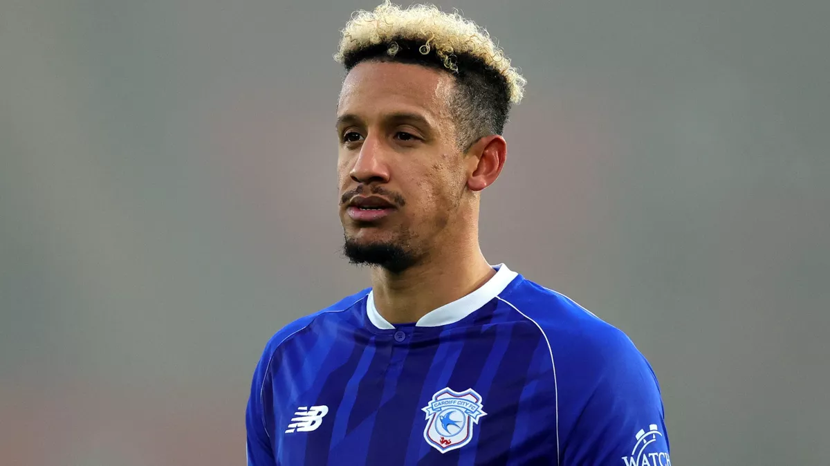 Callum Robinson at double as Cardiff secure first away win of season at Watford