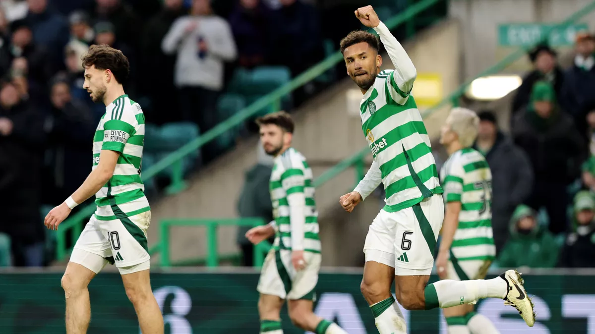 Celtic extend lead at top of Premiership table after easing past St Mirren