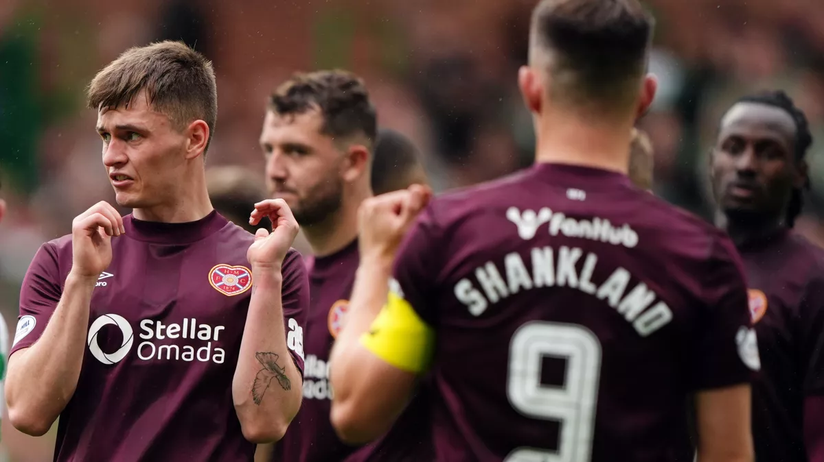 Hearts revival continues with win over in-form Dundee United