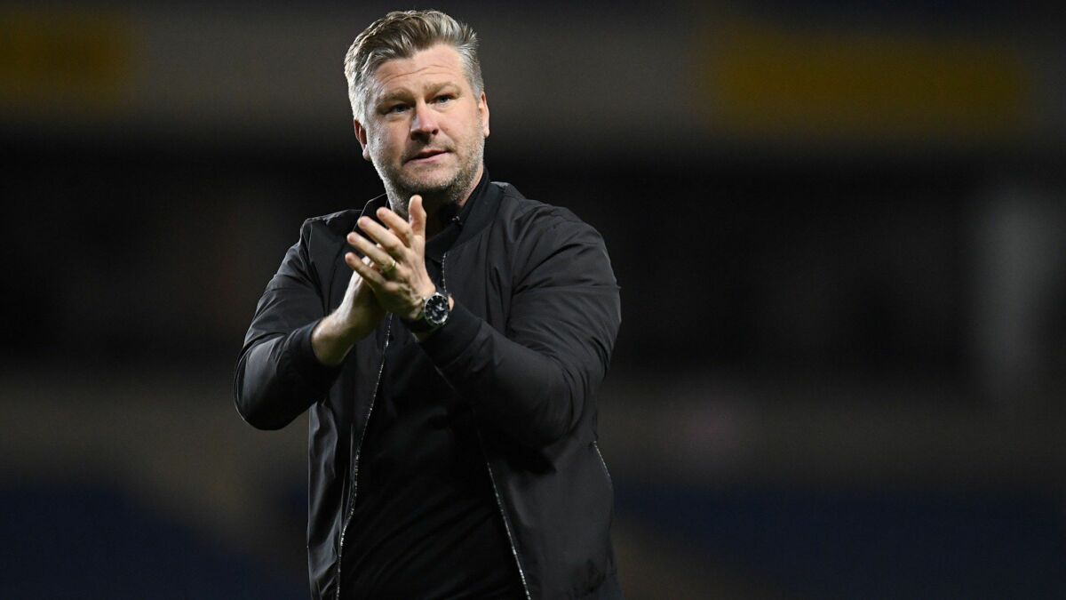 Salford City are flying under manager Karl Robinson