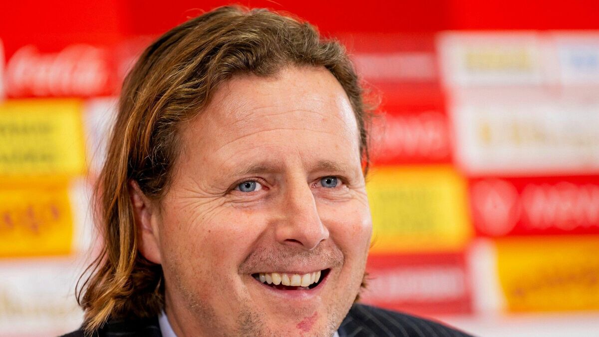 Mainz are having a successful season with coach Bo Henriksen.