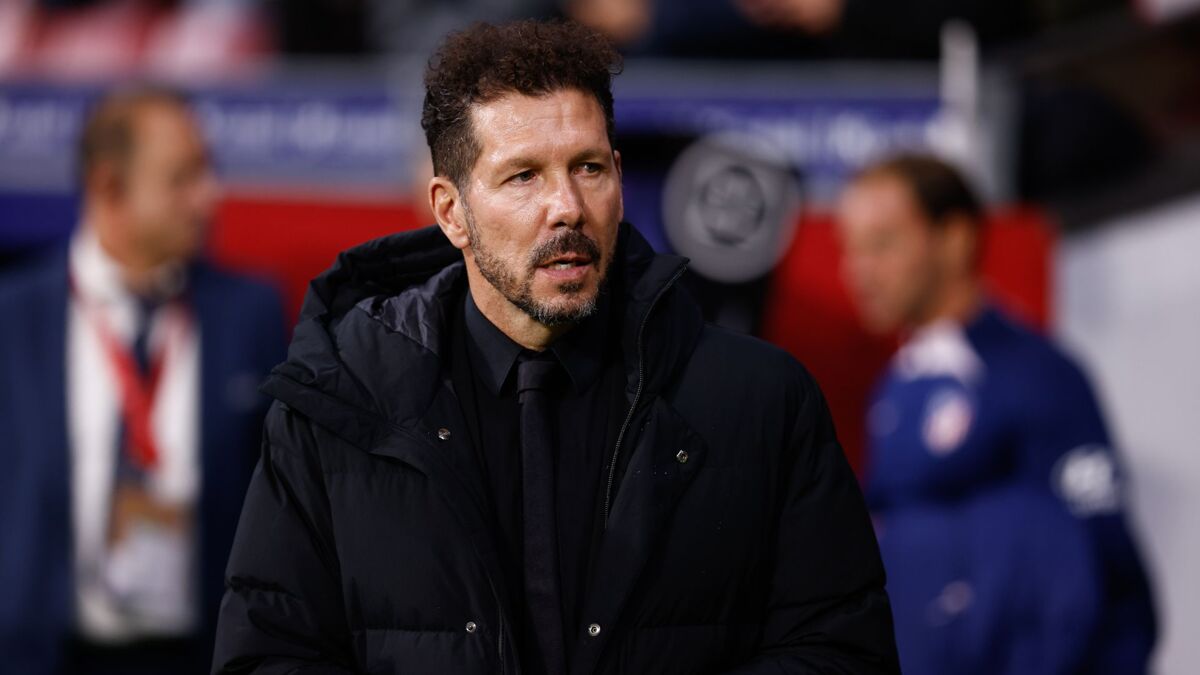 Diego Simeone needs to motivate Atletico Madrid after a surprising defeat in LaLiga to Leganes on Saturday.