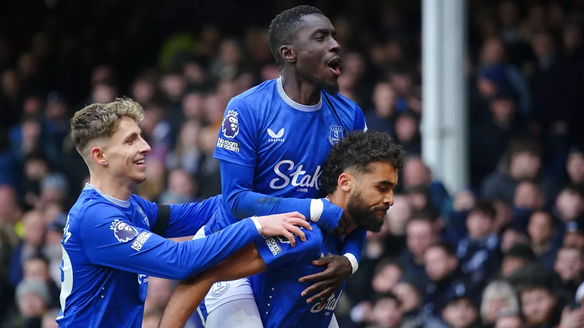 Tottenham defeated by Everton as Everton find their scoring form in dominant win