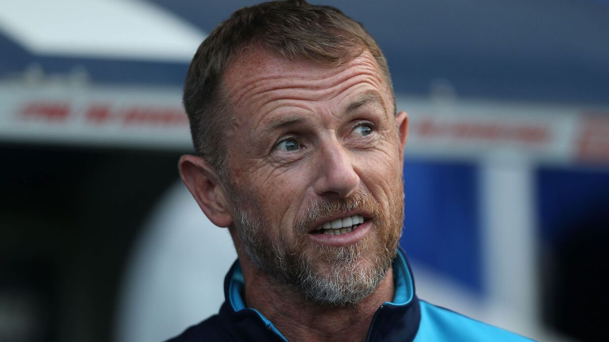 Gary Rowett has managed to make Oxford climb the ranking in the Championship in the last few weeks.