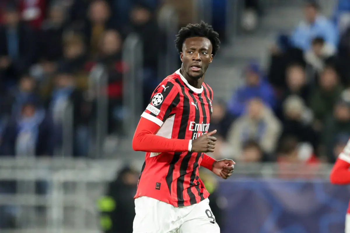 Abraham set to be an inspirational force as AC Milan prepare to face Girona