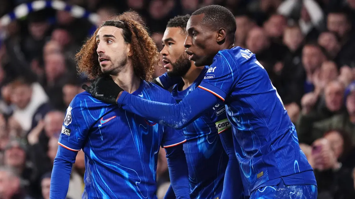 Chelsea Regain Top Four Spot by Breaking Winless Streak Against Wolves