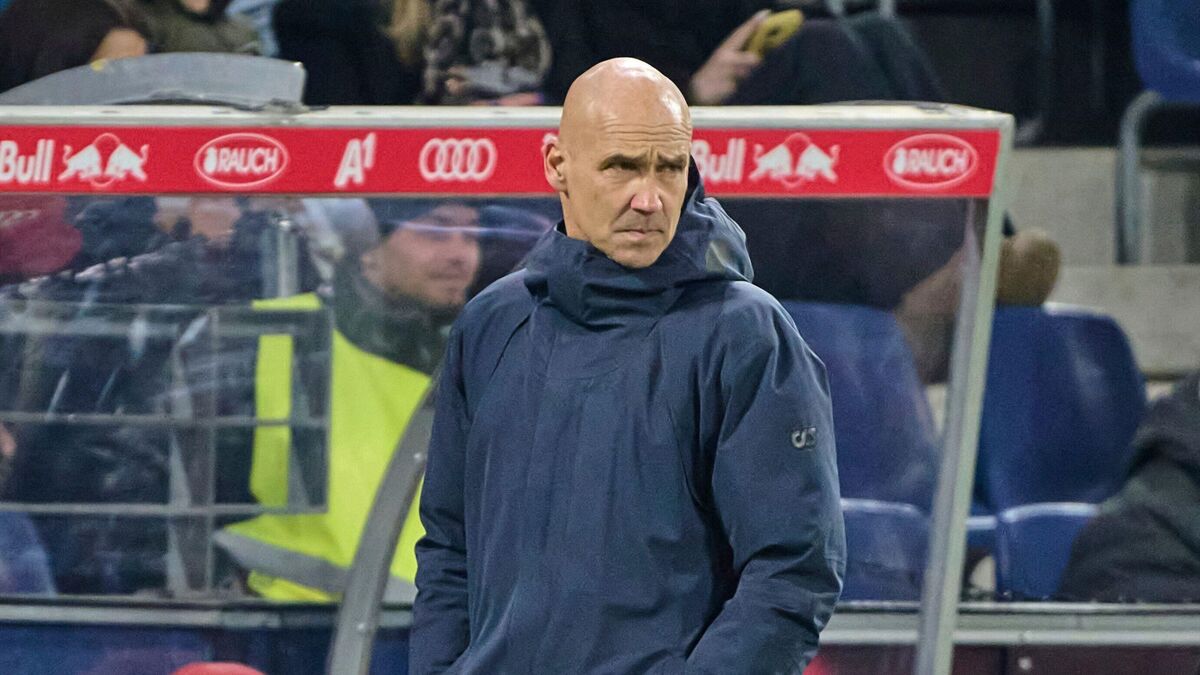 Thomas Letsch leads Red Bull Salzburg in his first official match as the team visits the Bernabeu.