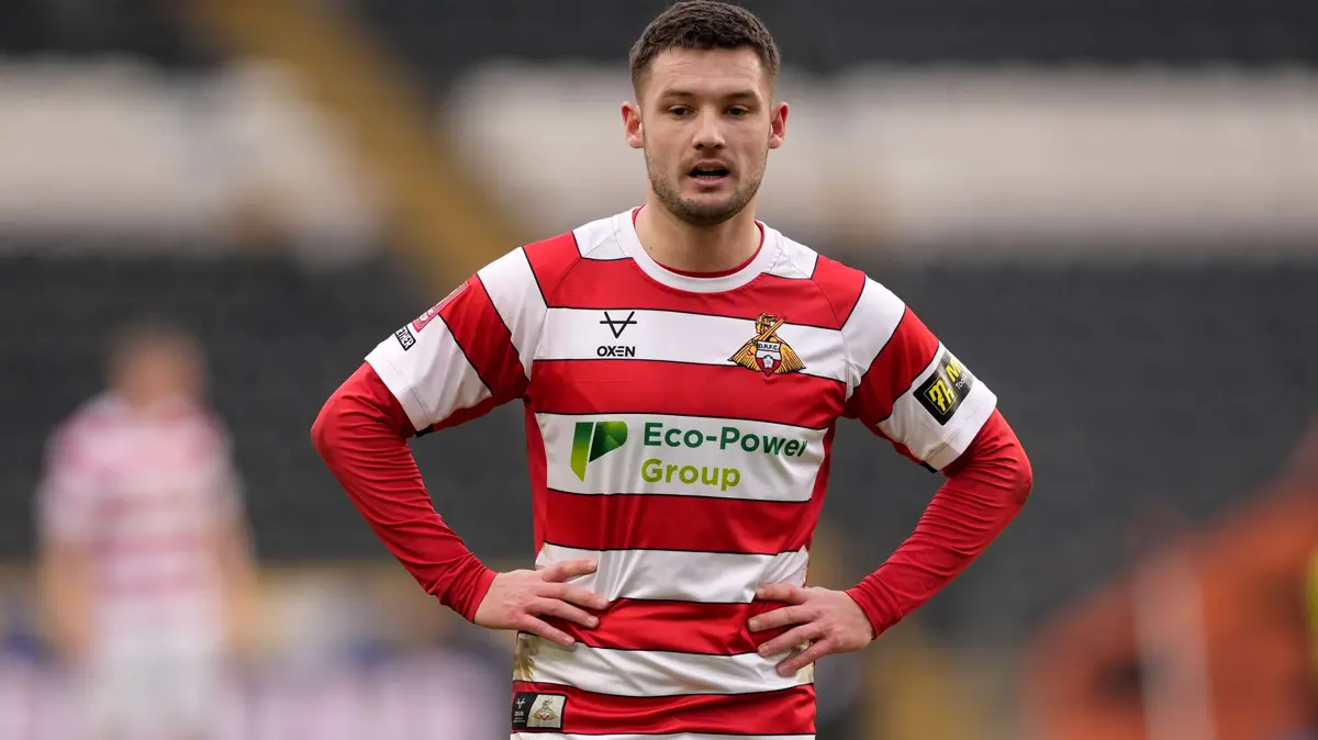 Luke Molyneux scores twice to help Doncaster secure victory over Barrow and enhance promotion aspirations