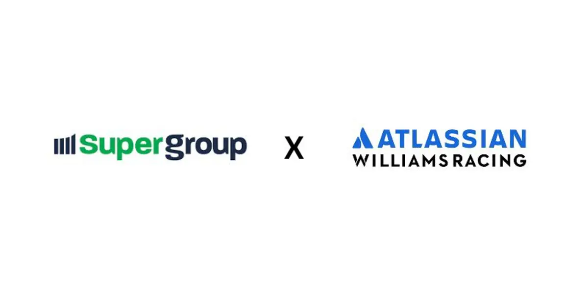 Atlassian Williams Racing Unveils New Partnership with Super Group