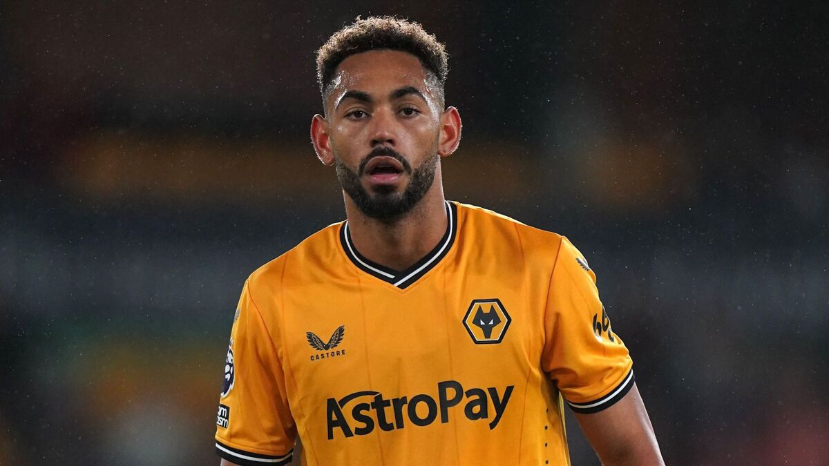 Matheus Cunha is the top striker for Wolves.