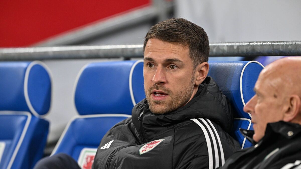 Midfielder Aaron Ramsey might be back to play for Cardiff soon after dealing with a hamstring problem.