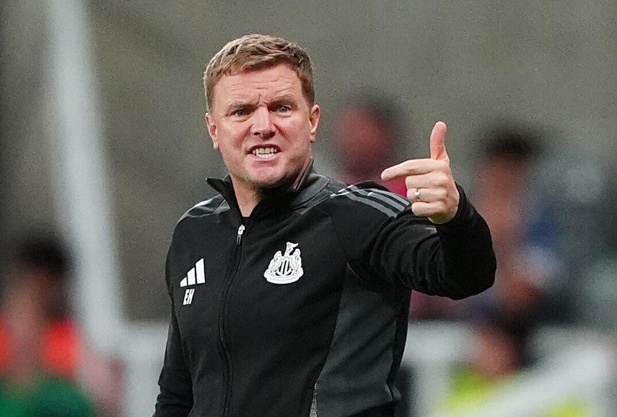 Newcastle's chances of finishing in the top four have dimmed as they lost three out of their last four matches under Eddie Howe.