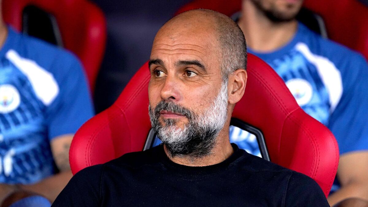 Manchester City coached by Pep Guardiola lost against Arsenal and Real Madrid in their recent matches.