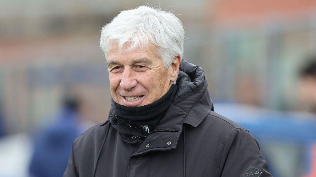 Gian Piero Gasperini's Atalanta team is feeling tired after being knocked out of the Champions League this week.