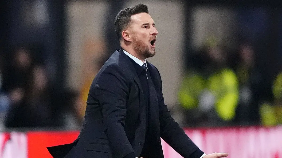 Rangers come from behind to secure victory for Barry Ferguson at Kilmarnock