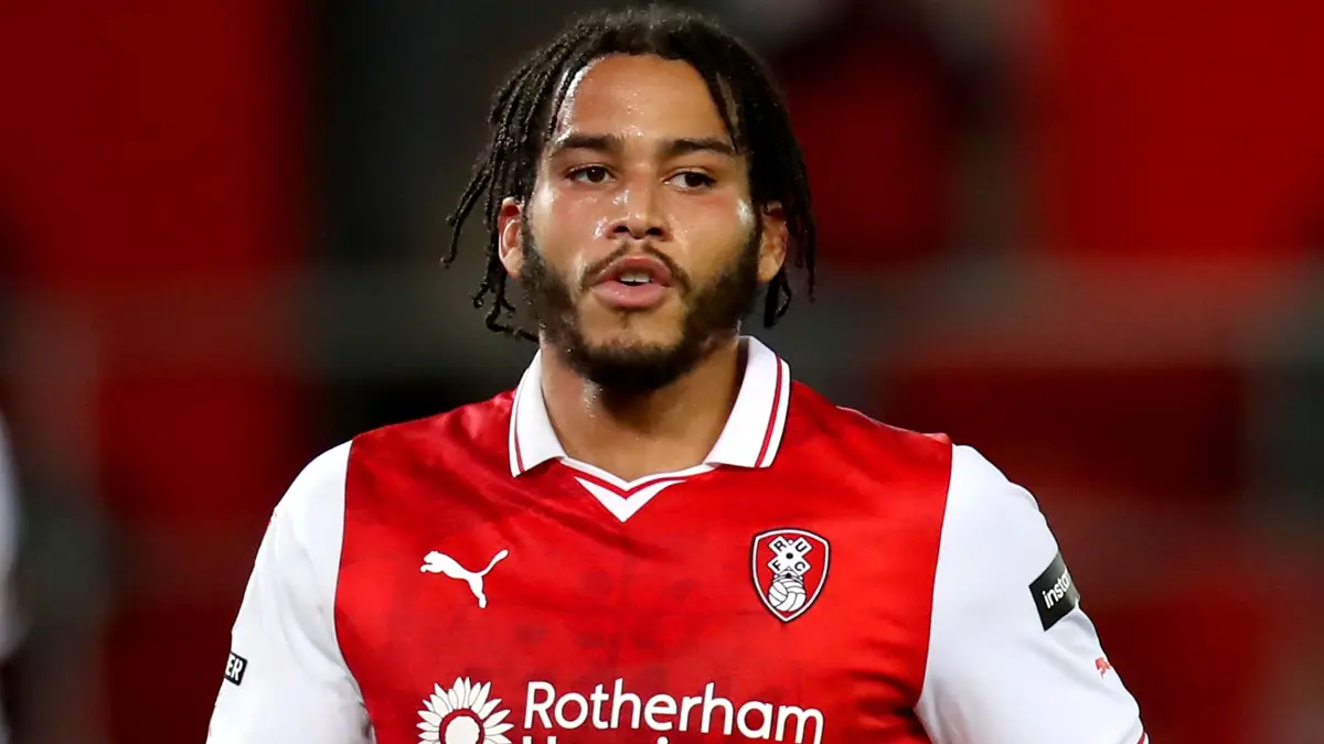 Late winner by Sam Nombe secures victory for Rotherham against Bristol Rovers