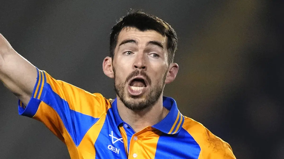 John Marquis, Shrewsbury captain, ties fastest red card record