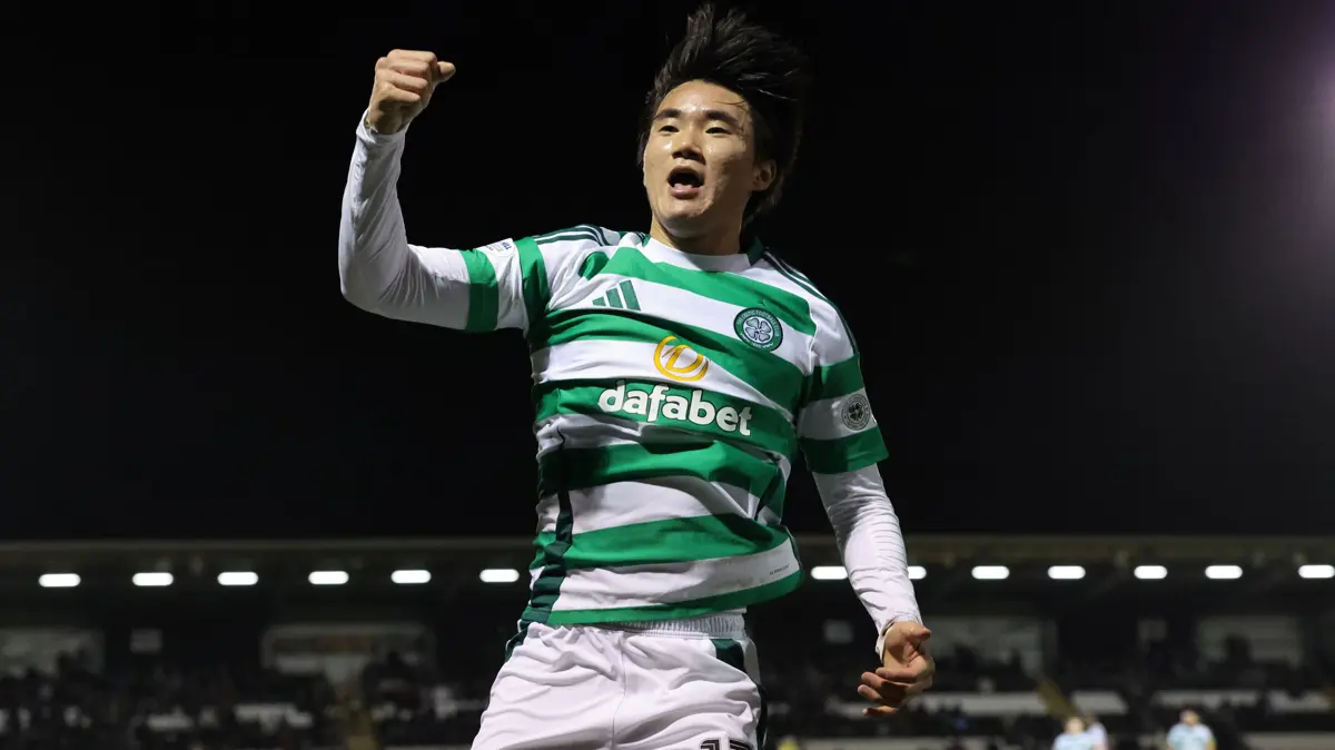 Yang Hyun-jun shines in Celtic's victory over St Mirren as they set sights on celebrating title win early