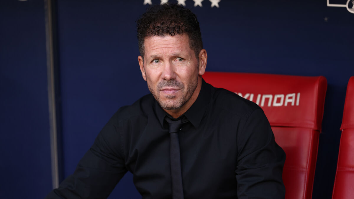 Atletico managed to secure the 5th position in the league points table under coach Diego Simeone.