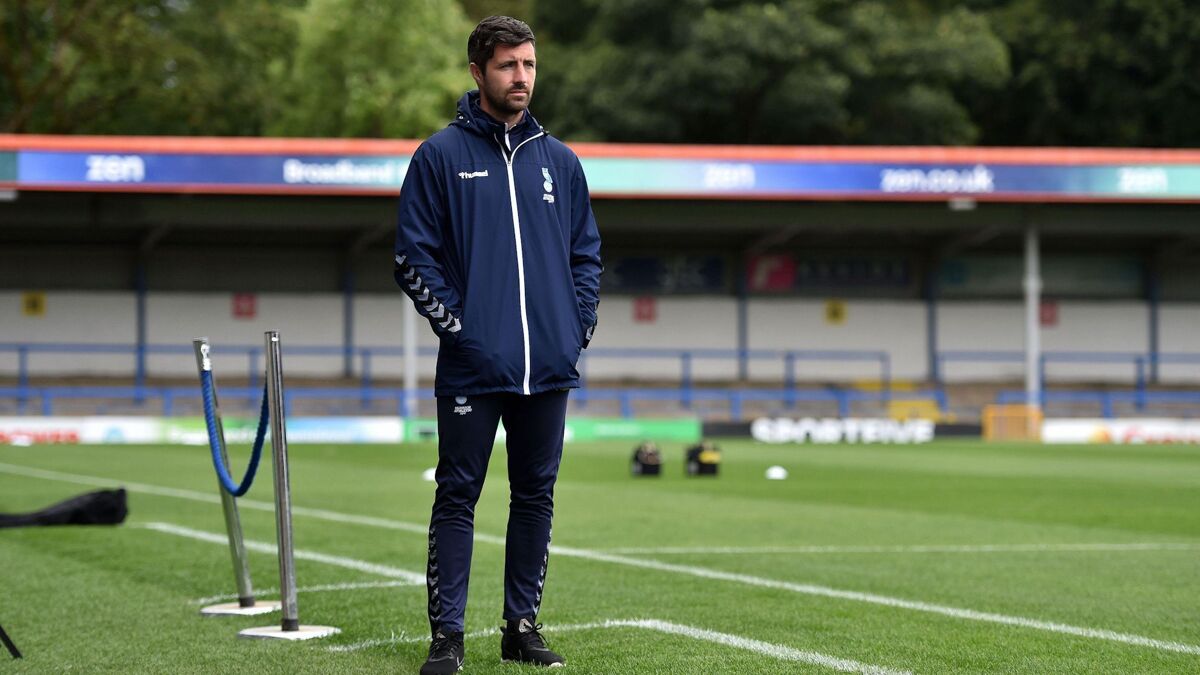 Alan Sheehan had a great beginning as the temporary Swansea manager with a 3-0 victory against Blackburn.