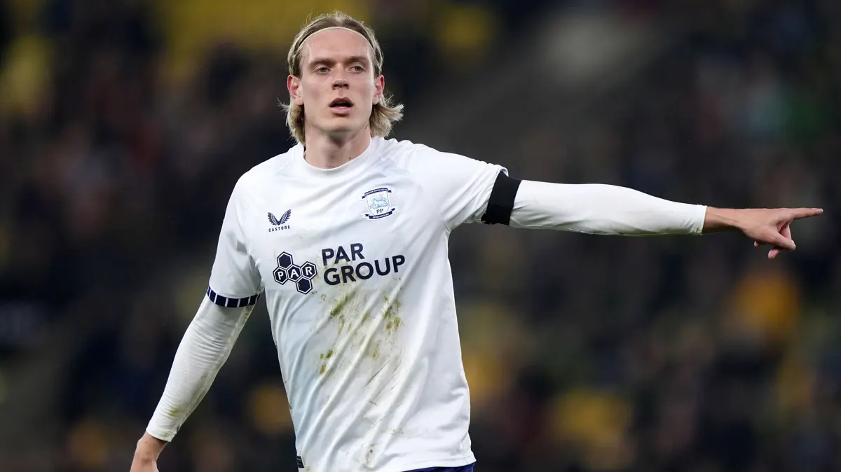 Stefan Teitur Thordarson helps Preston break their six-game winless streak against Portsmouth