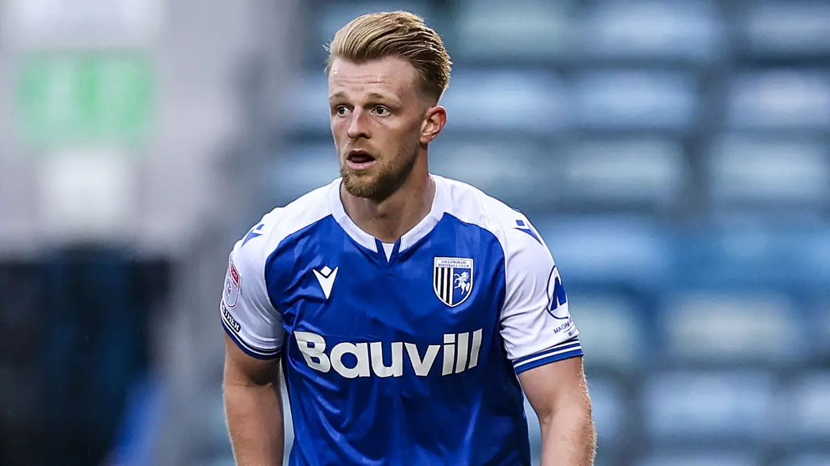 Max Clark shines in John Coleman's Gillingham team to secure a draw on his return to Accrington