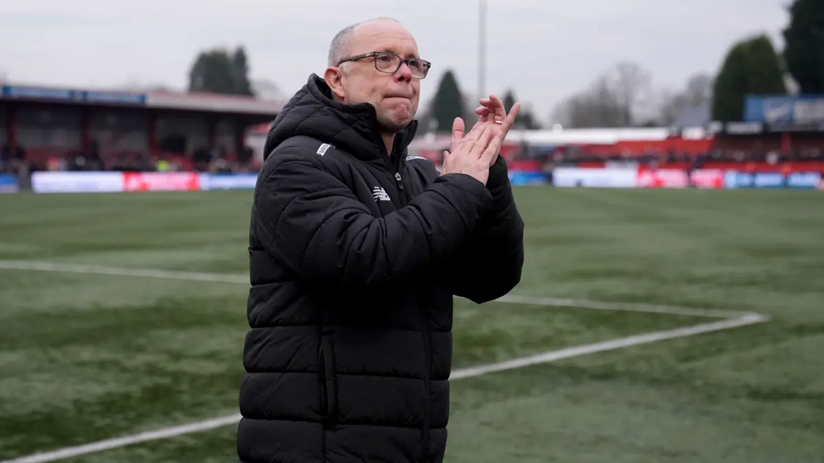 Tamworth strengthens promotion hopes while Gateshead suffers another defeat