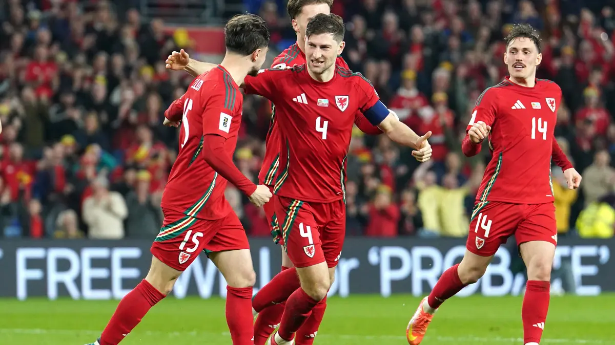 Wales begin World Cup qualifying campaign with victory against Kazakhstan