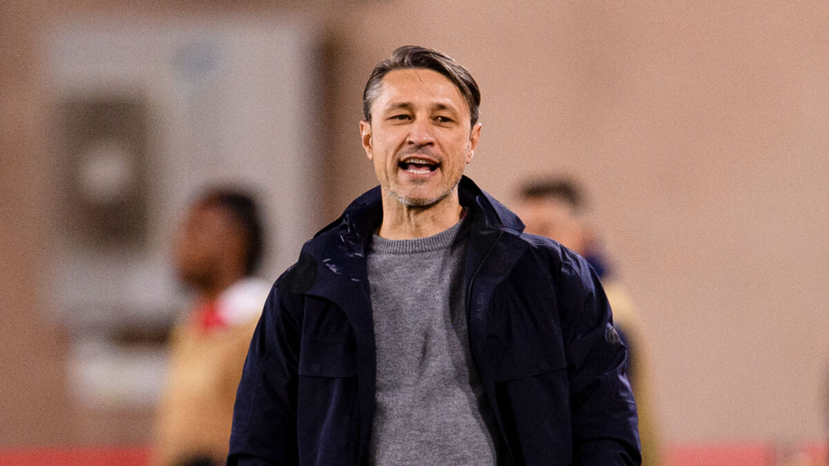 Niko Kovac, the manager of Borussia Dortmund, wants his team to do well in the Champions League.