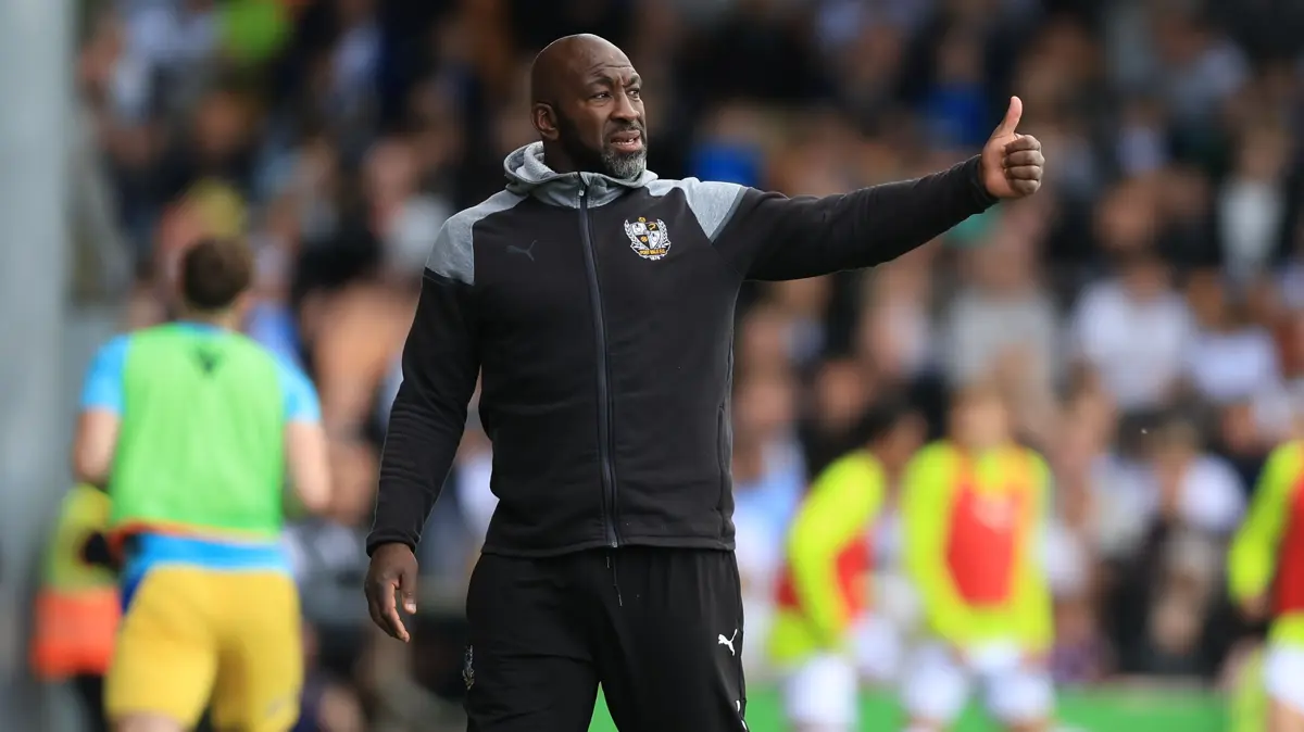 Port Vale's season finale marred by loss to Gillingham as Doncaster thwart their championship hopes