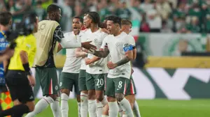 Late own goal sends Chelsea to Club World Cup semi-finals against Palmeiras