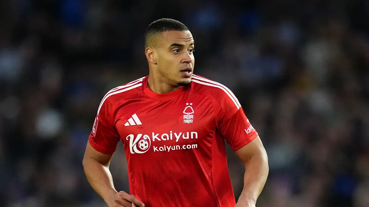 Fortunate goal from Murillo helps Forest earn a valuable point in pursuit of European qualification